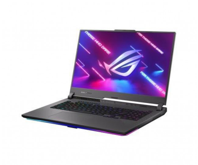 Ноутбук ASUS ROG Strix G17 G713PV Eclipse Gray (G713PV-LL068) б/у